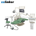 CE / FDA genehmigt Foshan Anle Al-388SA Dental Chair Unit